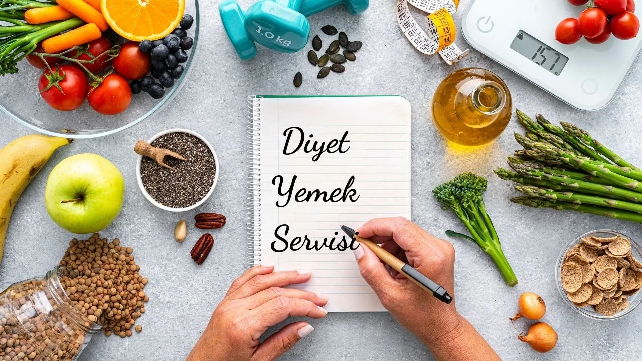 Diyet Yemek Servisi Veren Firmalar Nelerdir?