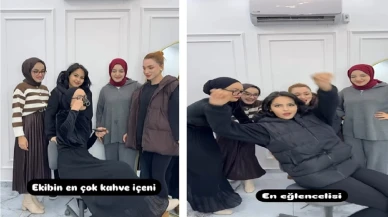 5 Kız Arkadaşın Videosu Viral Oldu! Siz Hangisisiniz?