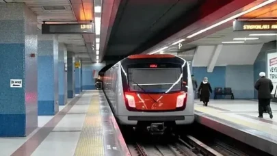 Ankara Metro Durakları ve Aktarma Noktaları 2025