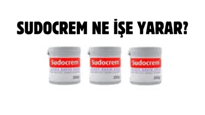 Sudocrem Sivilceye İyi Gelir Mi ve Nasıl Kullanılır?