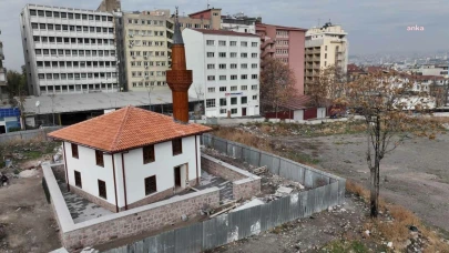 Hamidiye Camii Önemi Nedir? Neden Restore Edildi?