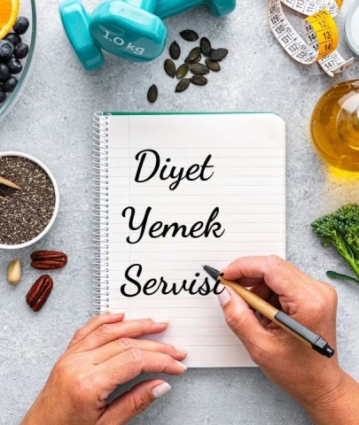 Diyet Yemek Servisi Veren Firmalar Nelerdir?